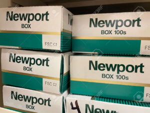 newport cigarettes