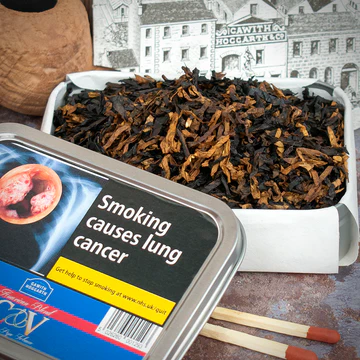 Gawith Hoggarth 50g Tin | American CV (Cherry & Vanilla) Pipe Tobacco