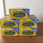 Amber Leaf 50g – Original Hand Rolling Tobacco