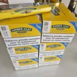 Amber Leaf 50g – Original Hand Rolling Tobacco