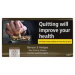 Benson and Hedges  Blue Hand Rolling Tobacco - 50g Pouch