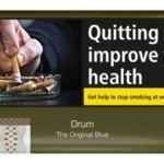 Drum Gold Hand Rolling Tobacco