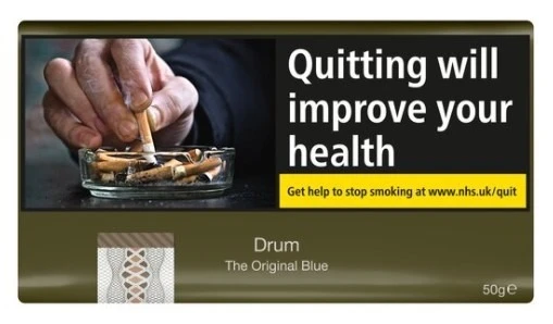 Drum Gold Hand Rolling Tobacco