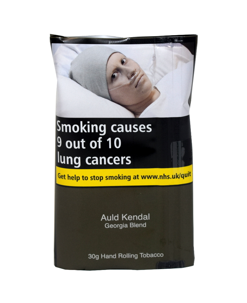 auld kendal tobacco