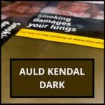 Auld Kendal Tobacco | Dark Fine Cut - 50g