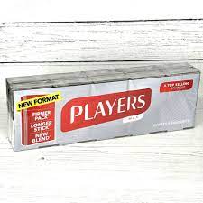 JPS Players Easy Rolling Tobacco (Limited Edition) - 32g Pouch: Premium Quality for the Discerning Smoker