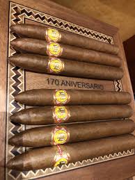 el rey del mundo cigar