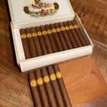 el rey del mundo cigars