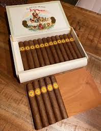 el rey del mundo cigars