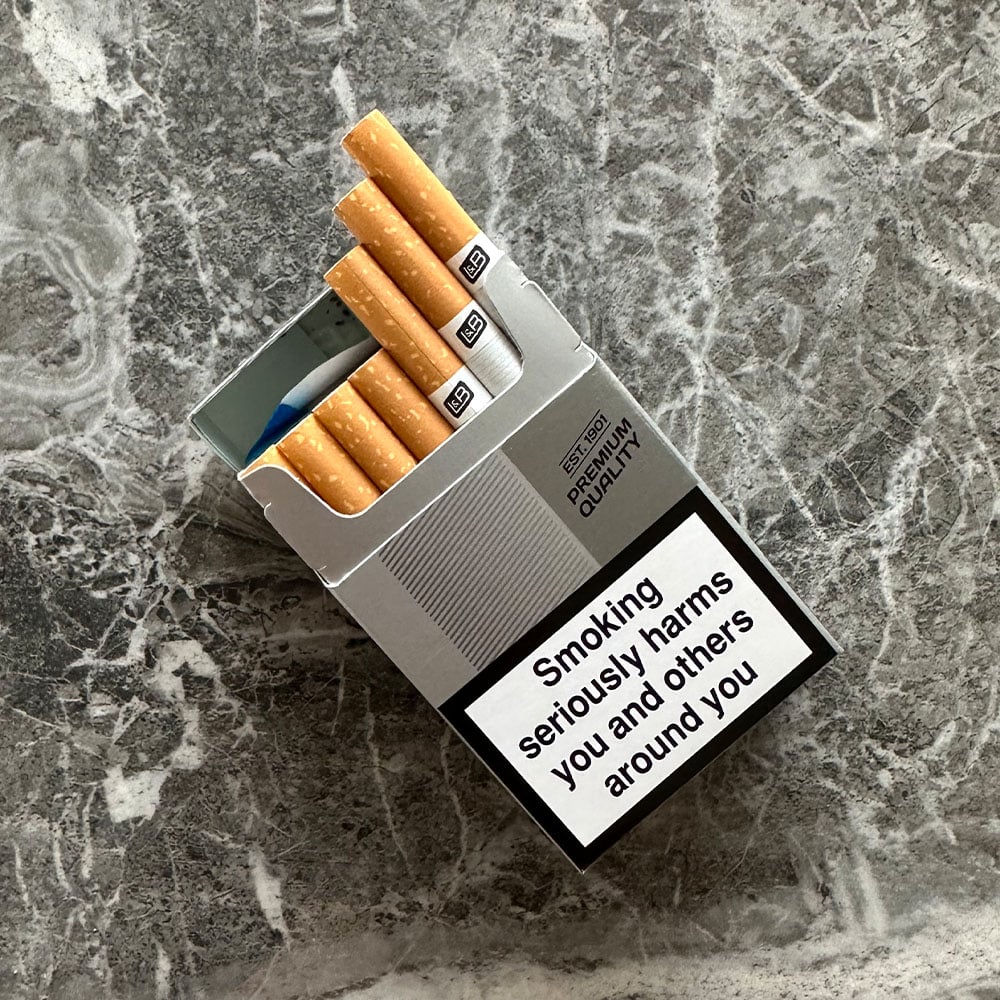 Lambert & Butler Cigarettes