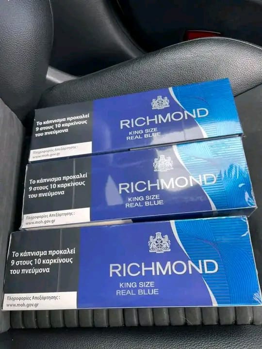 Richmond‑Cigarettes_: A Premium Choice in Tobacco