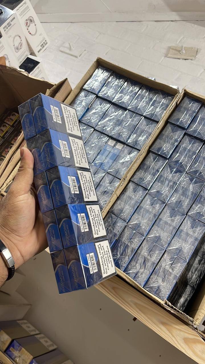 Richmond‑Cigarettes_: A Premium Choice in Tobacco