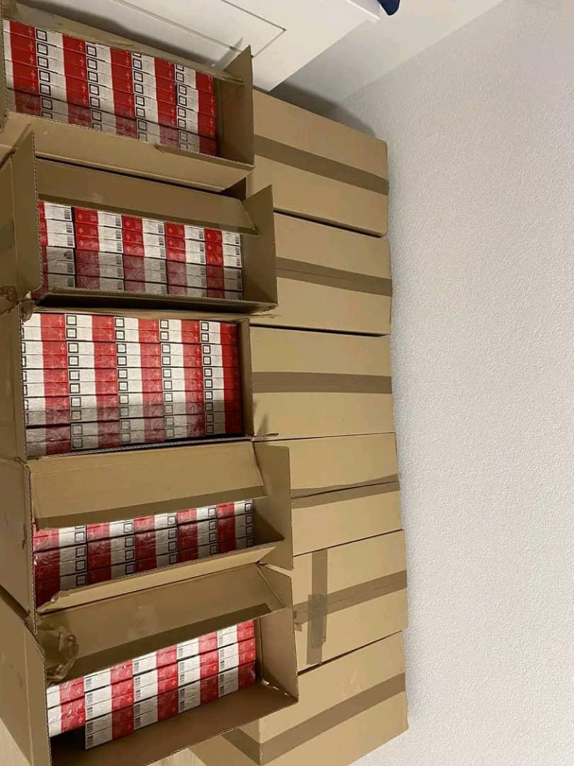 Marlboro Red King Size – 20 Cigarettes