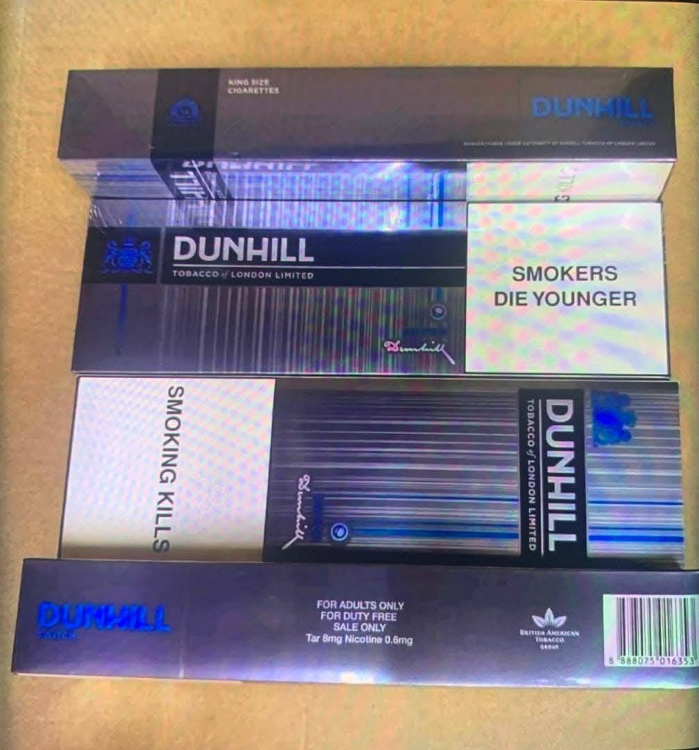 Buy Dunhill International Superking - 20 Cigarettes - Image 2