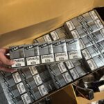 Lambert and Butler cigarettes UK price