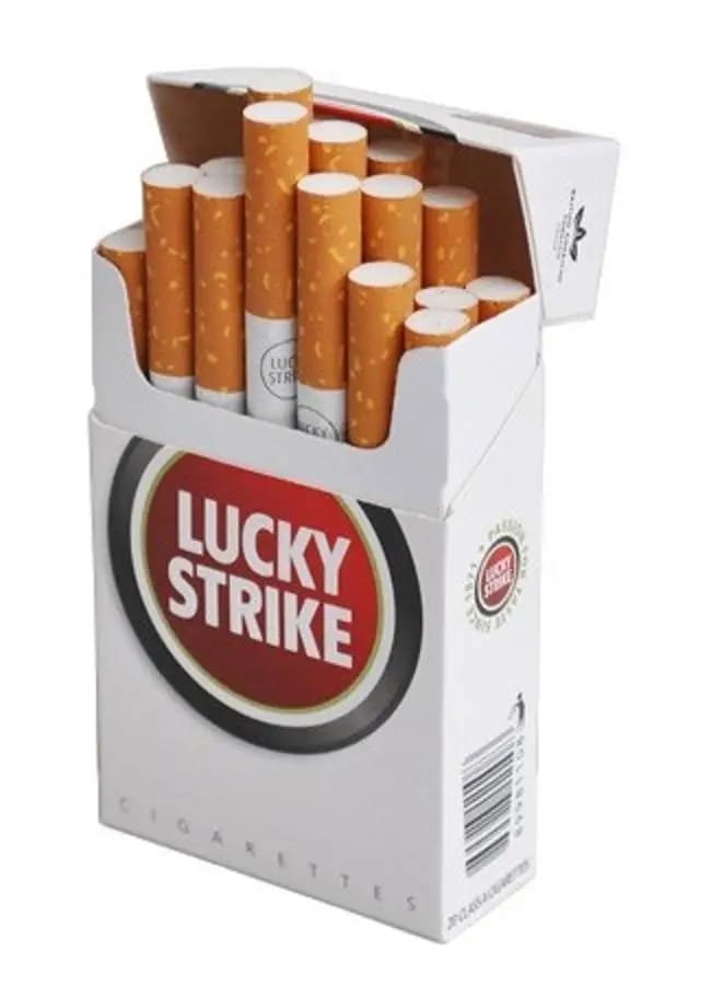 Buy Lucky Strike Cigarettes