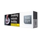Buy Silk Cut Silver King Size 20 – Info for UK Adult Smokers