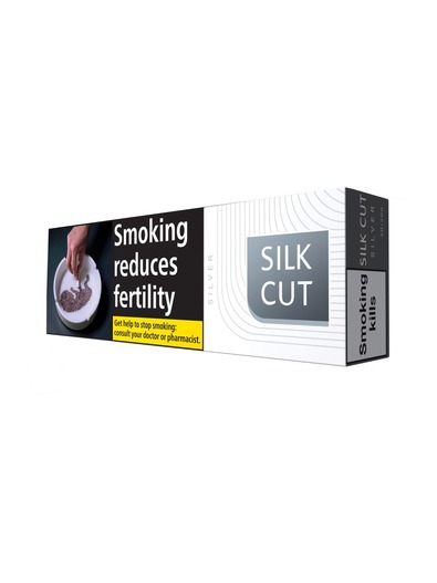 Buy Silk Cut Silver King Size 20 – Info for UK Adult Smokers