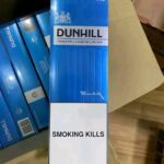 Dunhill International Cigarettes: Premium Luxury Smoking Experience