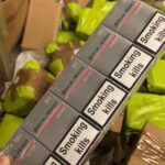 Benson and Hedges Blue King Size - 20 Cigarettes