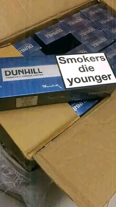 Dunhill International Cigarettes: Premium Luxury Smoking Experience