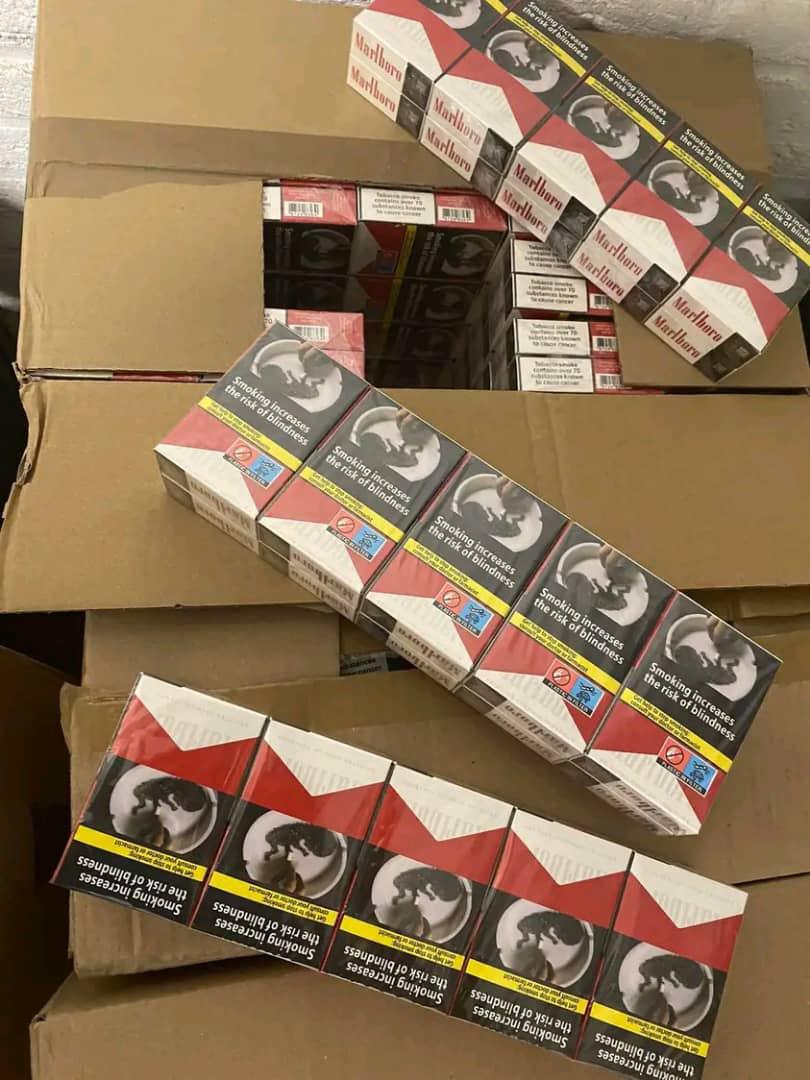 Marlboro Red King Size – 20 Cigarettes