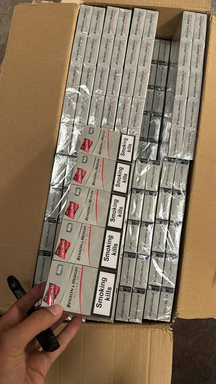 Buy Benson and Hedges Blue King Size