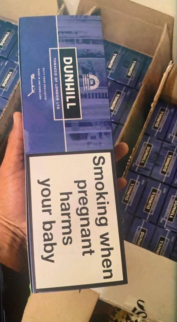 Buy Dunhill International Superking - 20 Cigarettes - Image 6