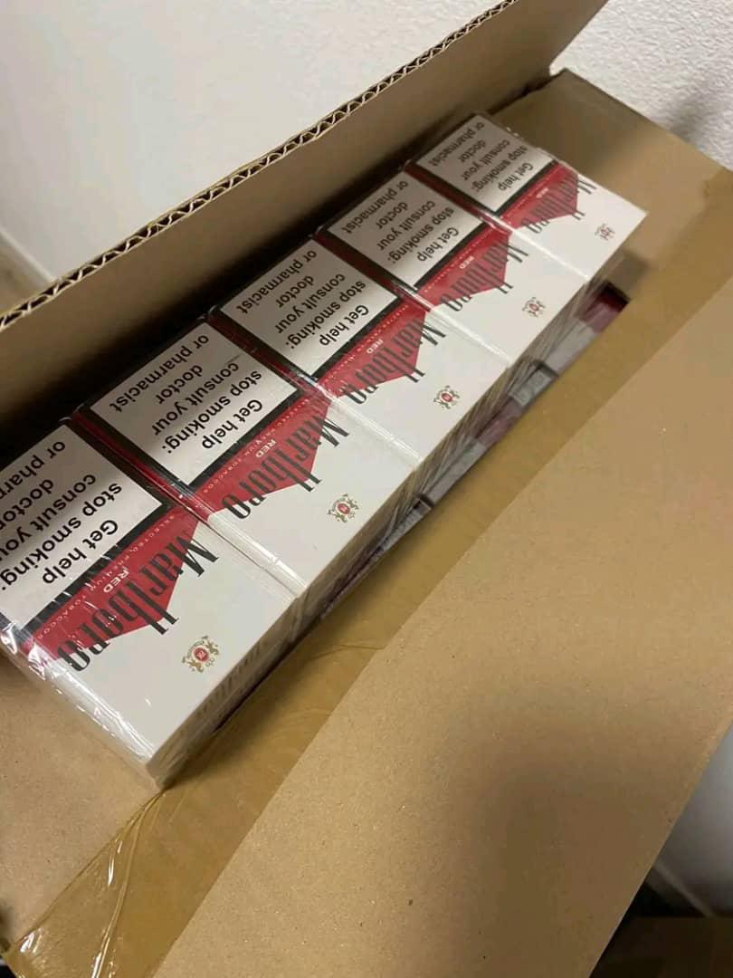 Marlboro Red King Size – 20 Cigarettes