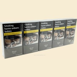 Affordable Alluve Lilac Superslims Cigarettes