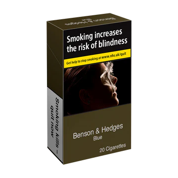 Benson & Hedges Blue