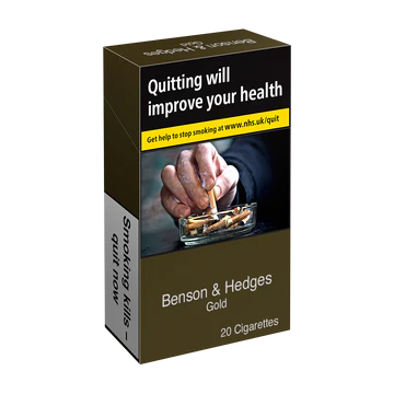 Buy Benson and Hedges Gold