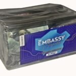 Embassy Signature Gold King Size – 20 Cigarettes UK