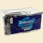 Embassy Signature Gold King Size – 20 Cigarettes UK
