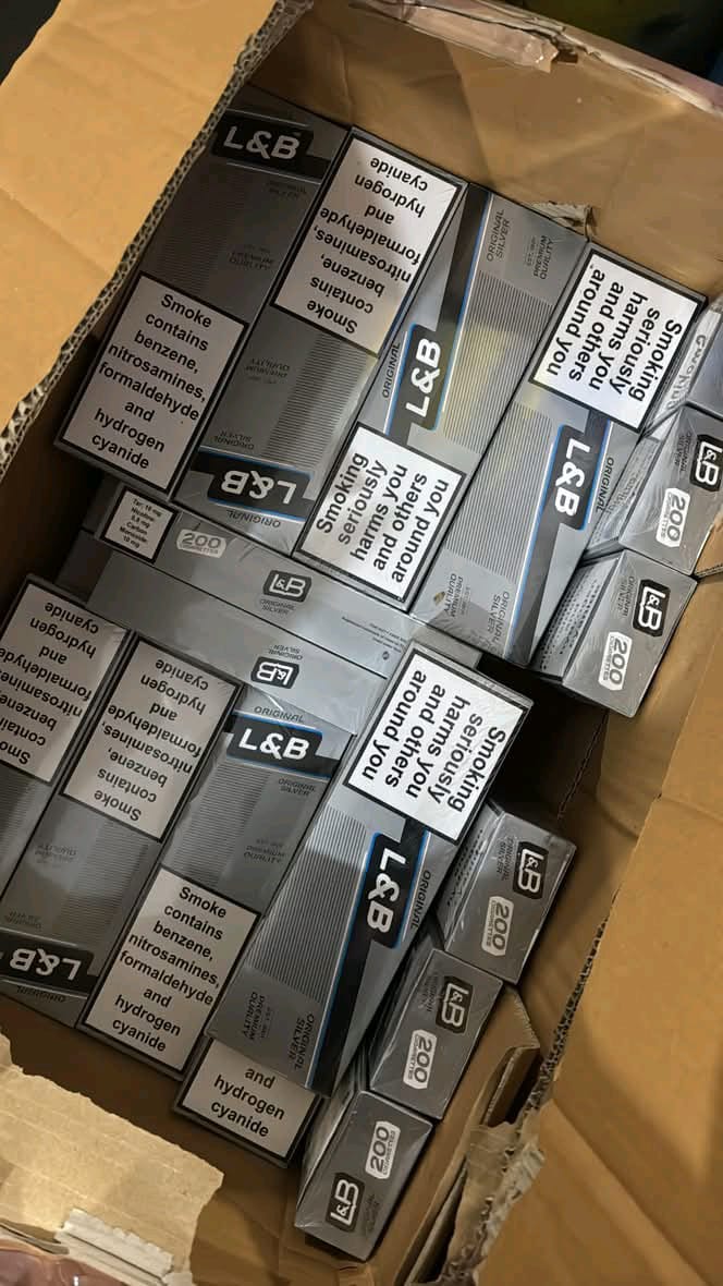 Lambert & Butler tobacco strength comparison