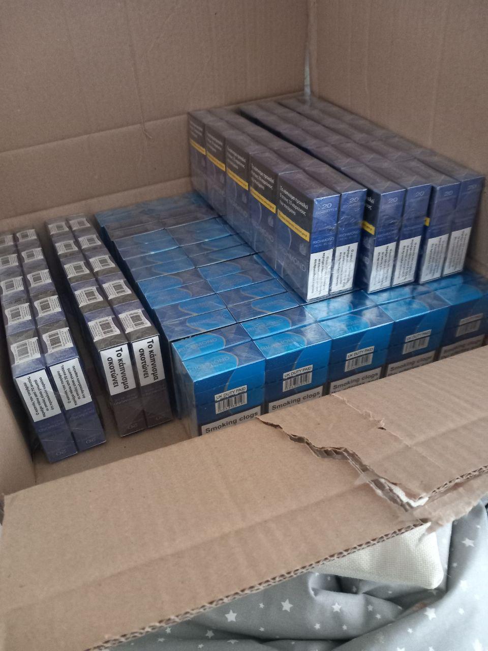 Richmond‑Cigarettes_: A Premium Choice in Tobacco