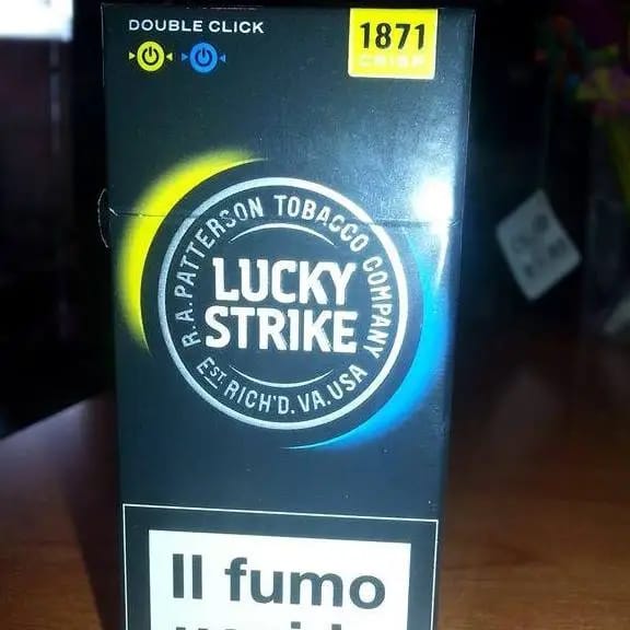 Lucky Strike Cigarettes - Image 6