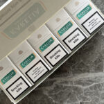 Buy Karelia S Blue Slims - 20 Cigarettes: