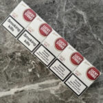 Lucky Strike Red King Size - 20 Cigarettes