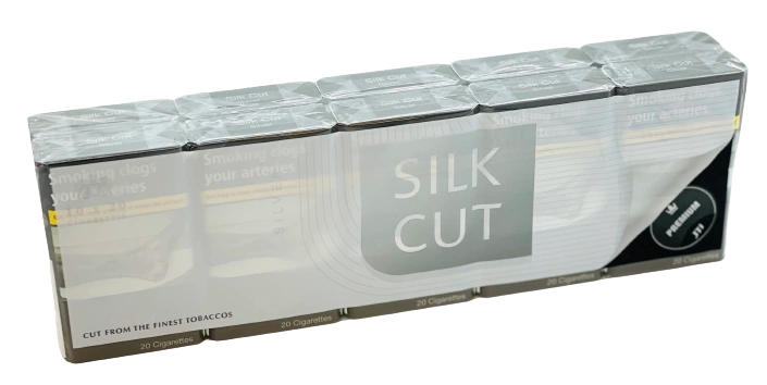 Silk Cut Purple 100s Superkings β 20 Cigarettes
