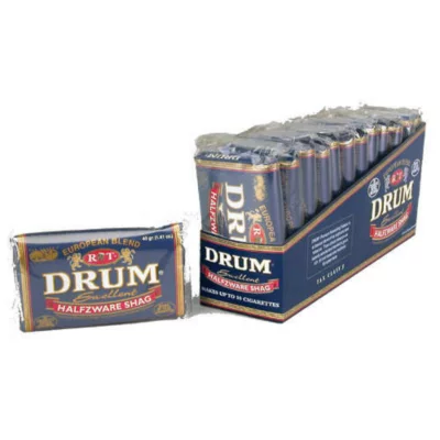 Drum Tobacco - Image 3