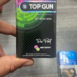 TOP GUN CIGARETTE