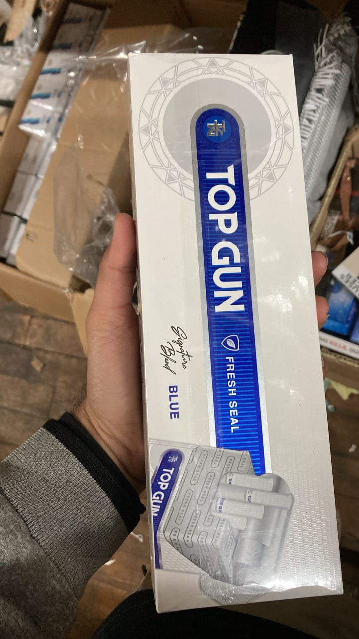 topgun cigarette
