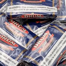 Drum Tobacco — Premium Rolling Tobacco