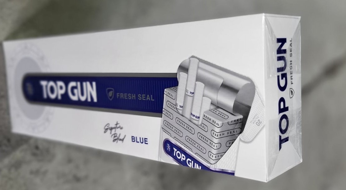 Buy TopGun Cigarettes online today