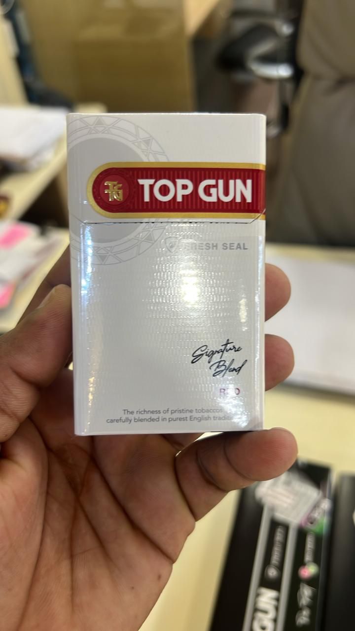 topgun cigarette