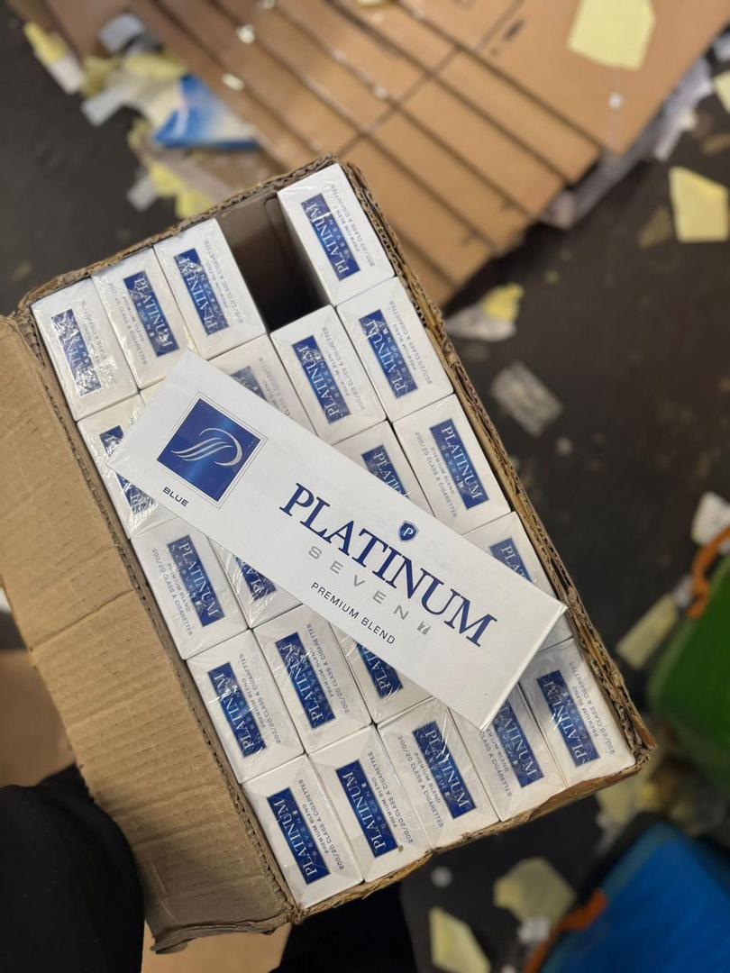 Platinum Seven Cigarettes - Image 2