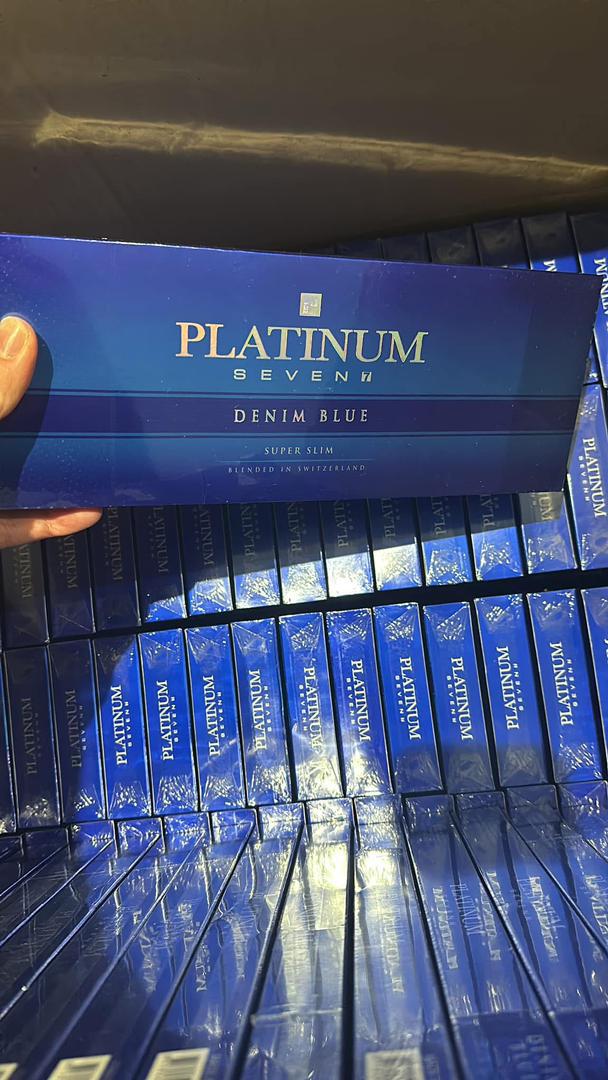 Platinum Seven Cigarettes — The Pinnacle of Modern Luxury and Taste
