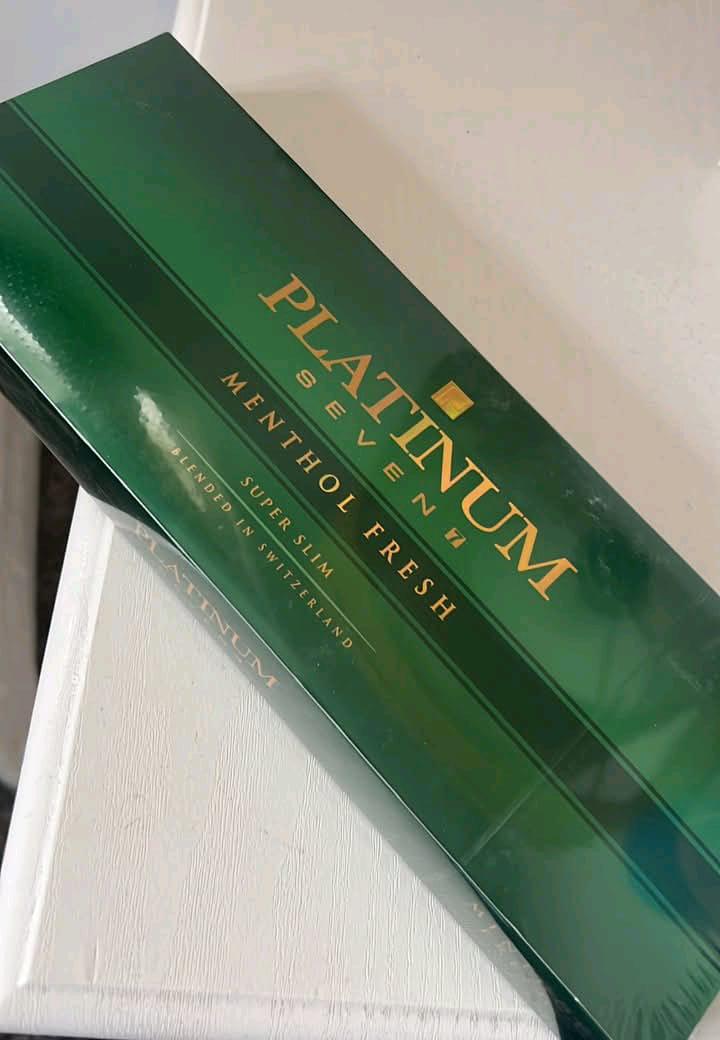 Platinum Seven Cigarettes - Image 4
