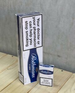Cigarette Rothmans